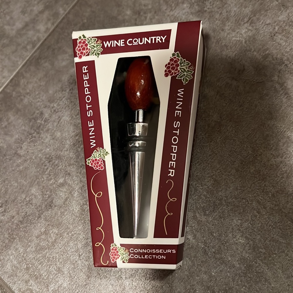 Wine Stopper